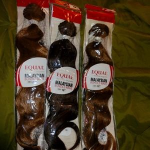 Equal Malaysian Bundle Wave